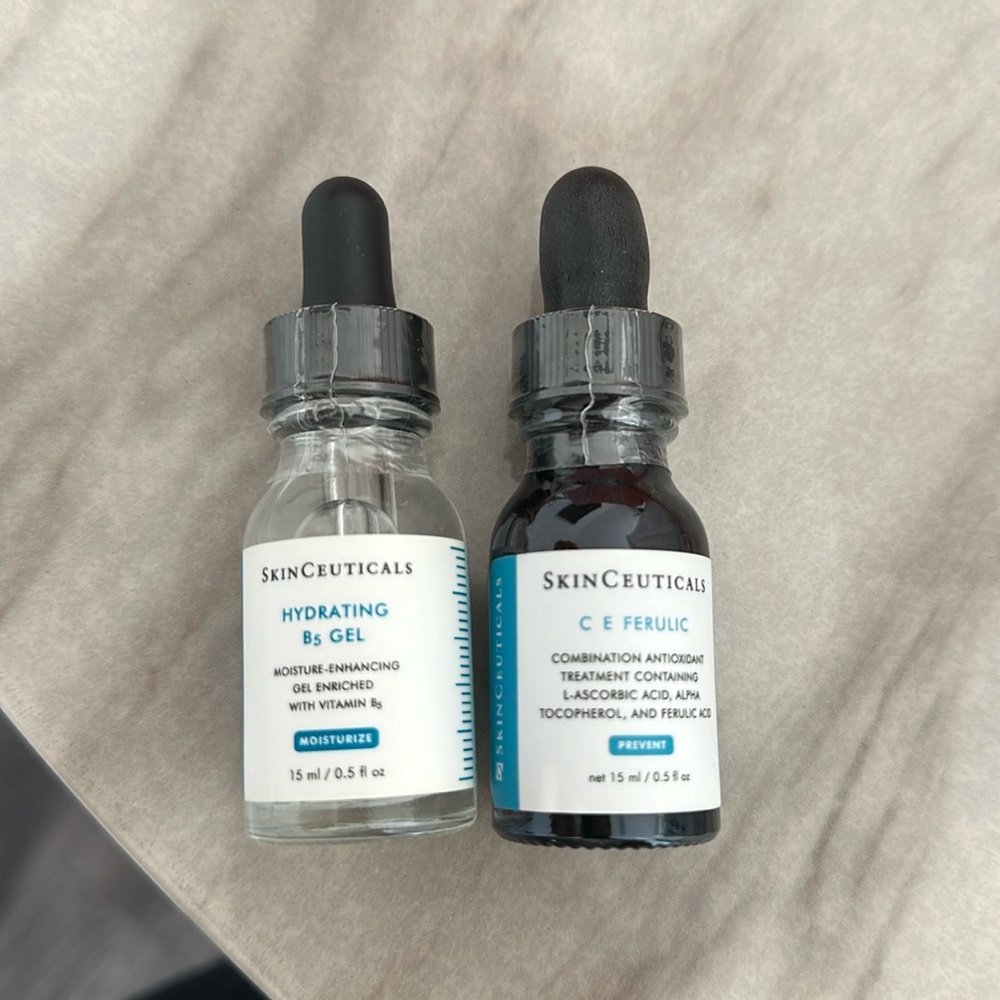 Brand new skin ceuticals duo